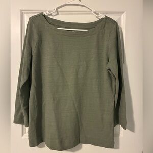 LOFT Sage Long Sleeve Women's Tee
